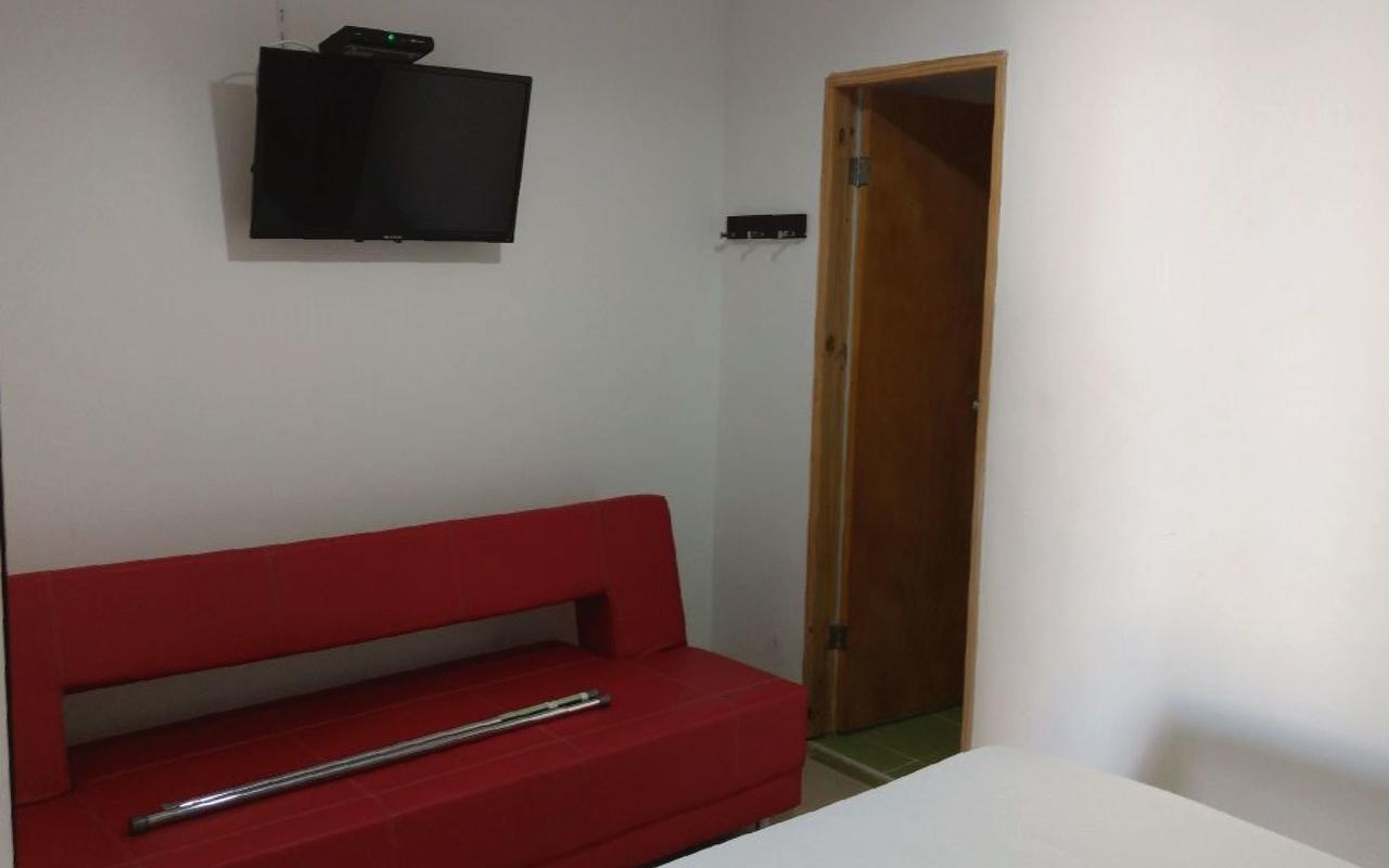 Hostal Palo Alto San Andrés Zewnętrze zdjęcie