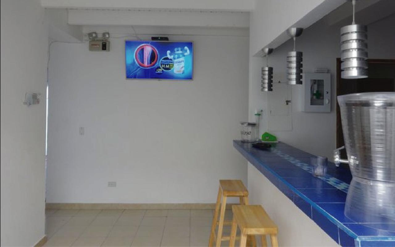 Hostal Palo Alto San Andrés Zewnętrze zdjęcie