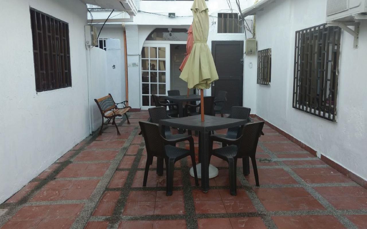 Hostal Palo Alto San Andrés Zewnętrze zdjęcie