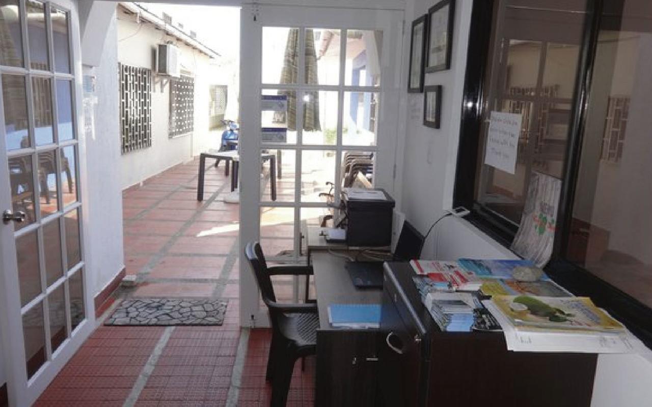 Hostal Palo Alto San Andrés Zewnętrze zdjęcie