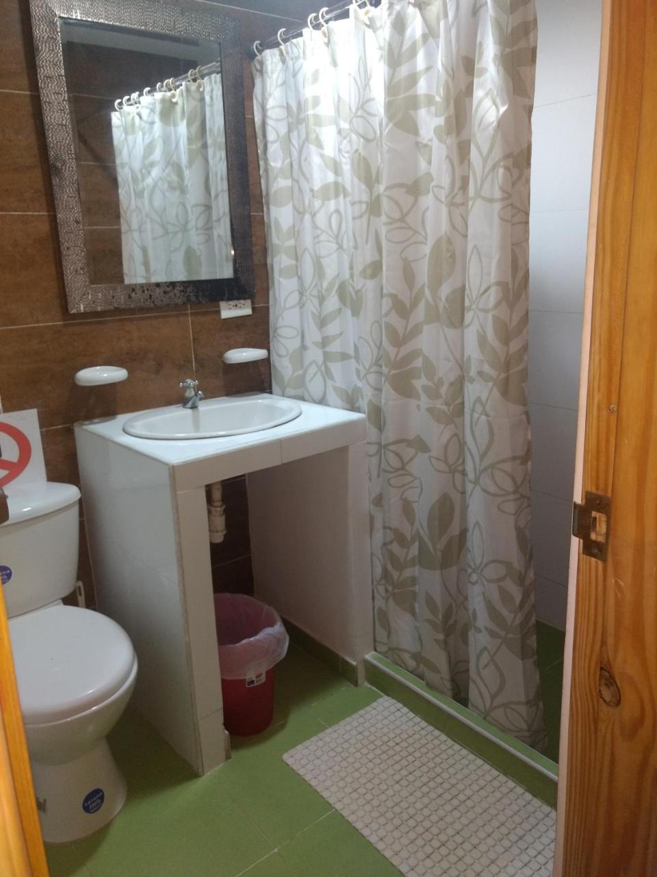 Hostal Palo Alto San Andrés Zewnętrze zdjęcie