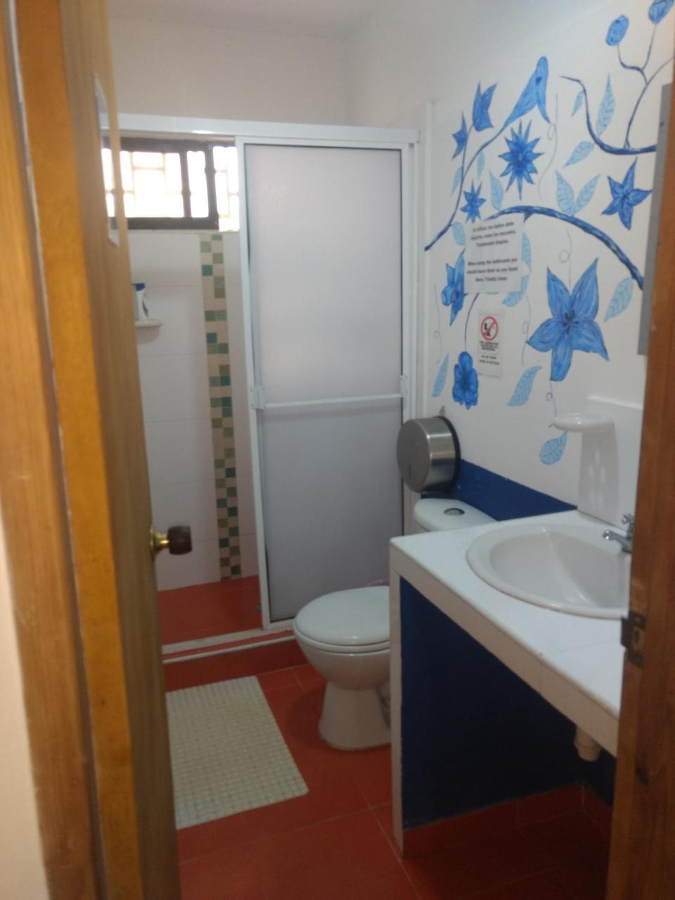 Hostal Palo Alto San Andrés Zewnętrze zdjęcie