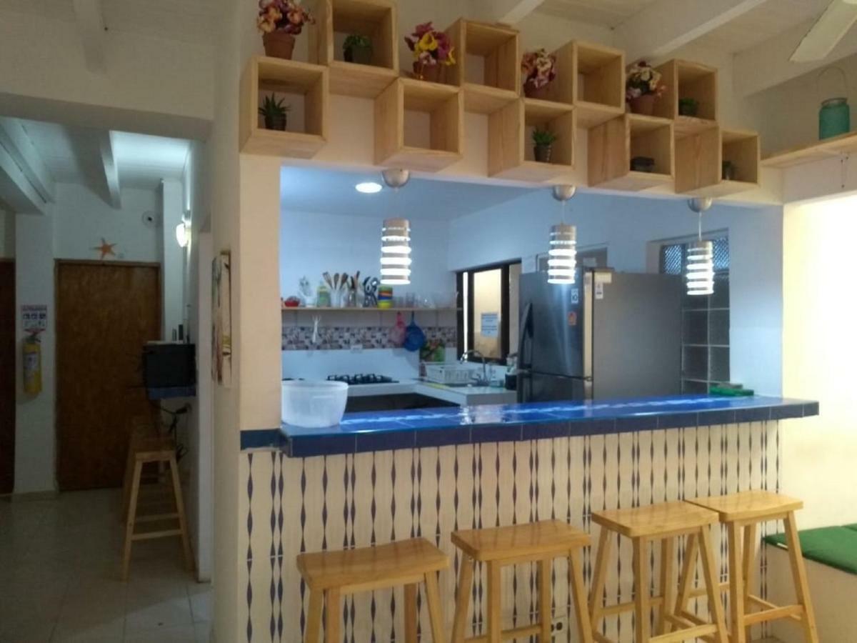 Hostal Palo Alto San Andrés Zewnętrze zdjęcie