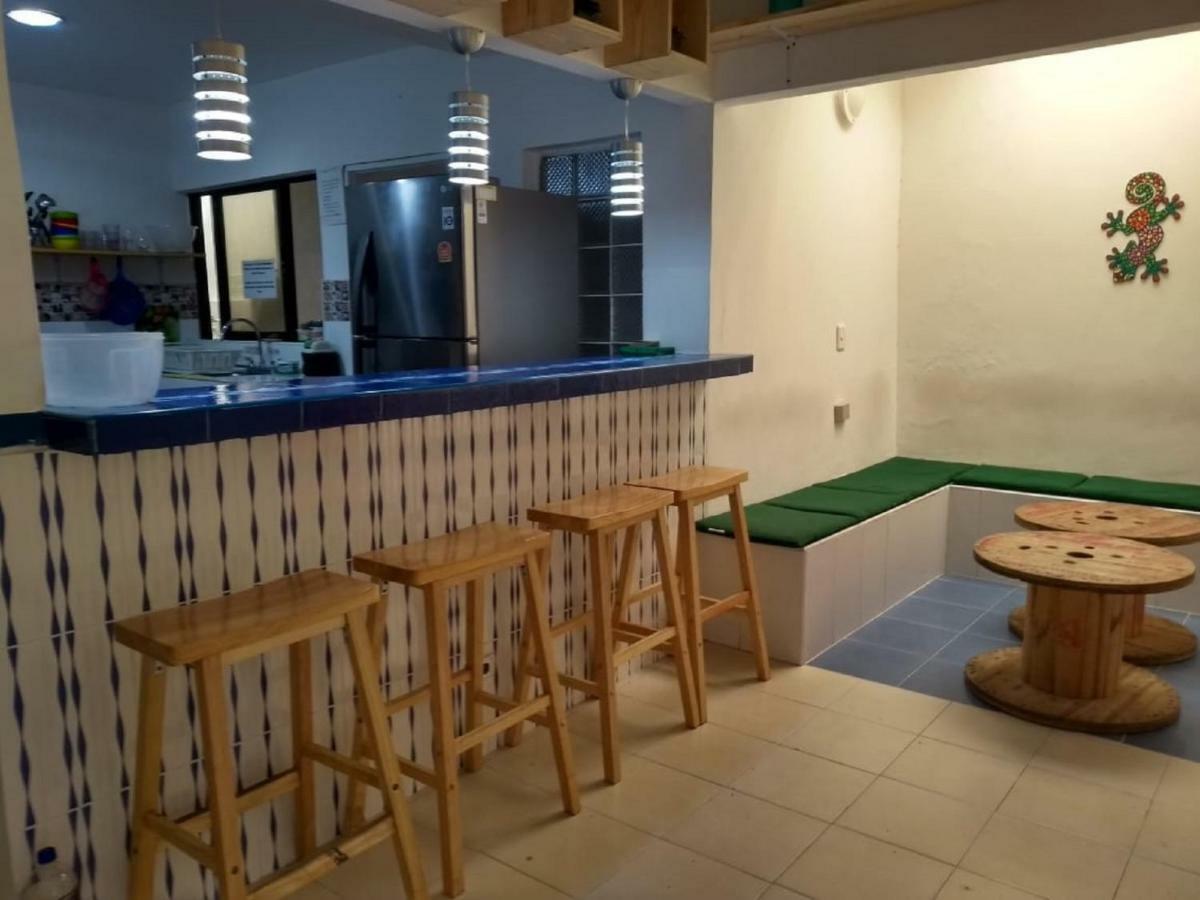 Hostal Palo Alto San Andrés Zewnętrze zdjęcie
