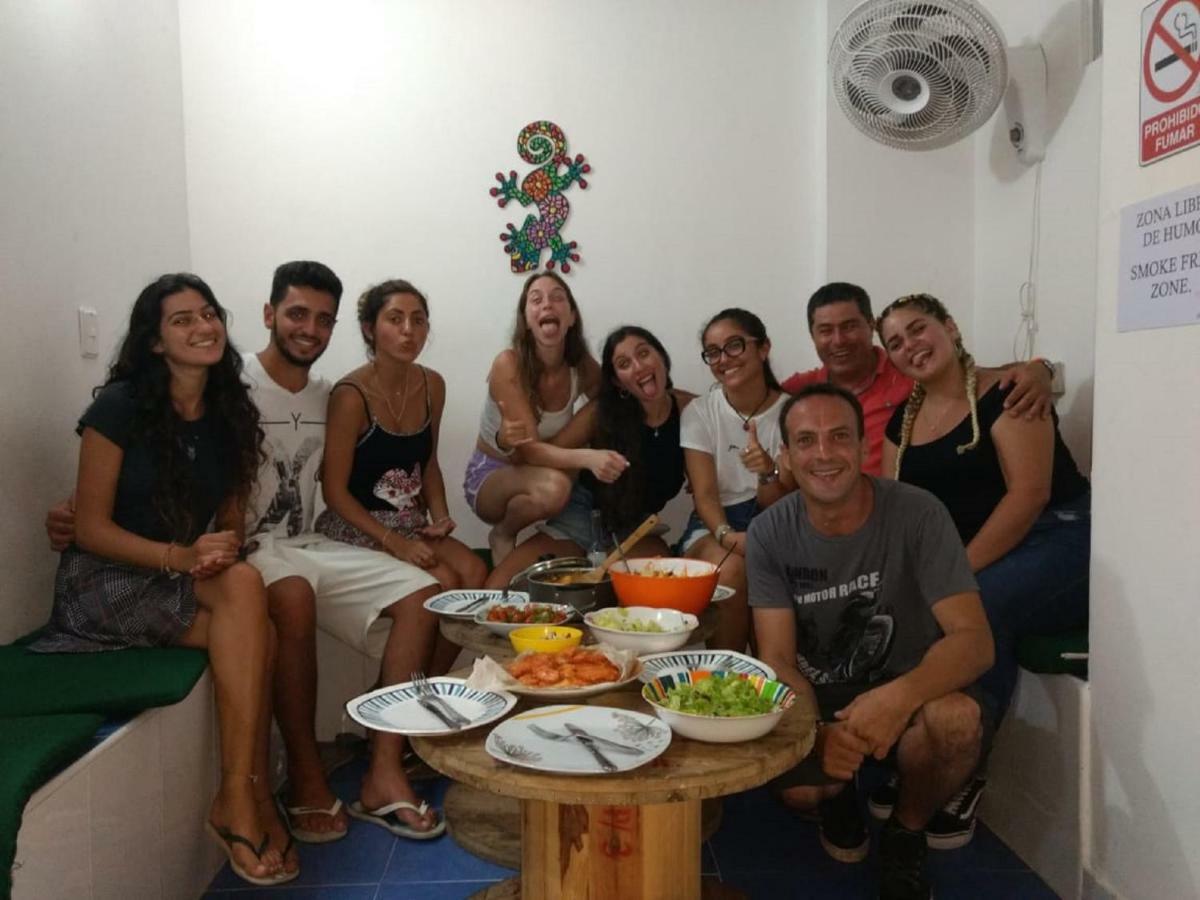 Hostal Palo Alto San Andrés Zewnętrze zdjęcie