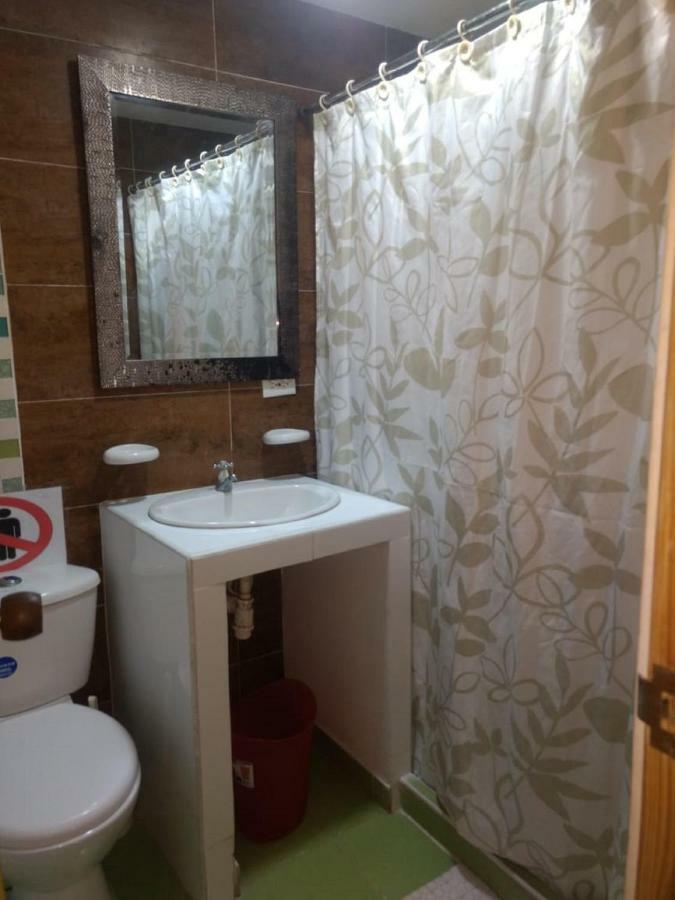 Hostal Palo Alto San Andrés Zewnętrze zdjęcie