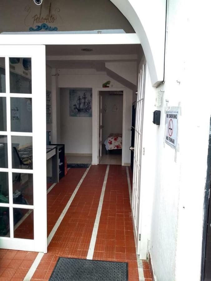 Hostal Palo Alto San Andrés Zewnętrze zdjęcie