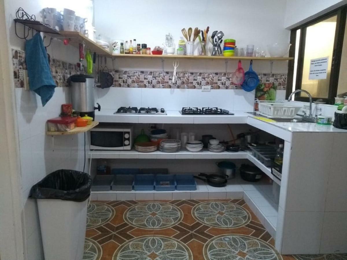 Hostal Palo Alto San Andrés Zewnętrze zdjęcie