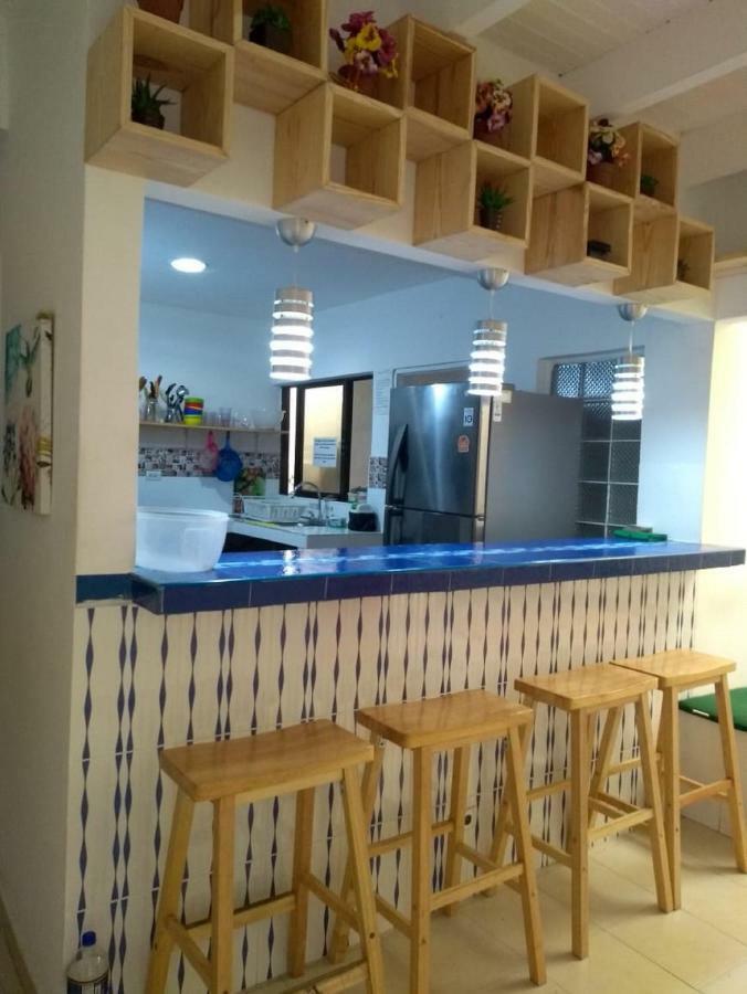 Hostal Palo Alto San Andrés Zewnętrze zdjęcie