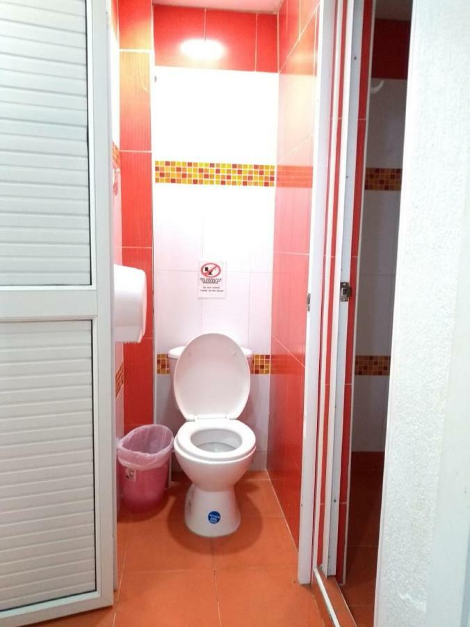 Hostal Palo Alto San Andrés Zewnętrze zdjęcie