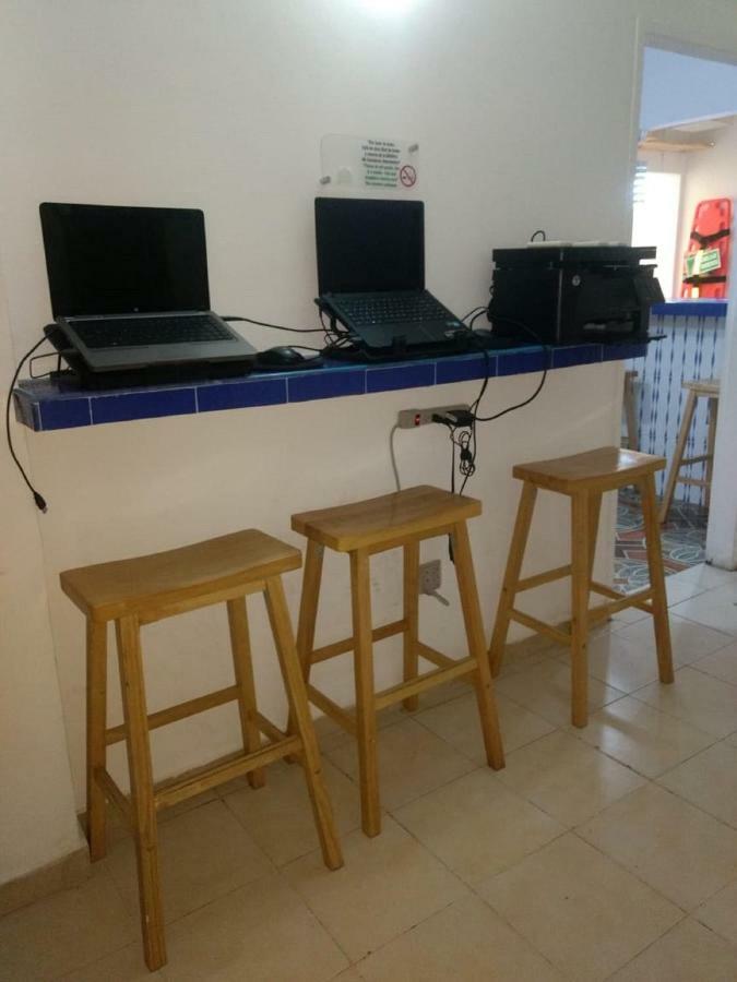 Hostal Palo Alto San Andrés Zewnętrze zdjęcie