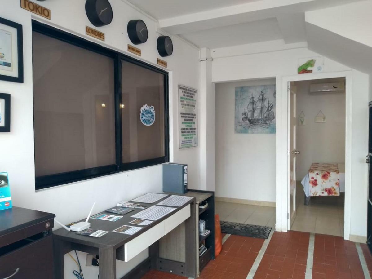 Hostal Palo Alto San Andrés Zewnętrze zdjęcie