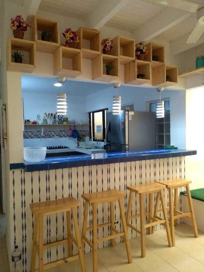 Hostal Palo Alto San Andrés Zewnętrze zdjęcie