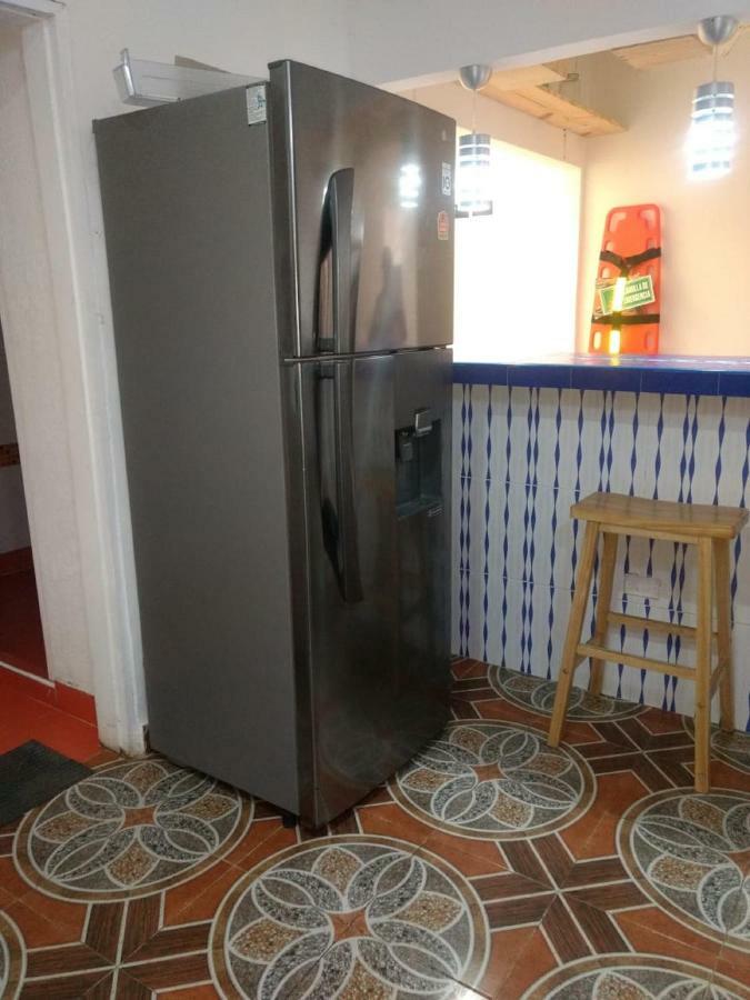 Hostal Palo Alto San Andrés Zewnętrze zdjęcie