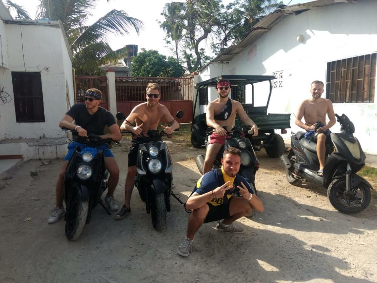 Hostal Palo Alto San Andrés Zewnętrze zdjęcie