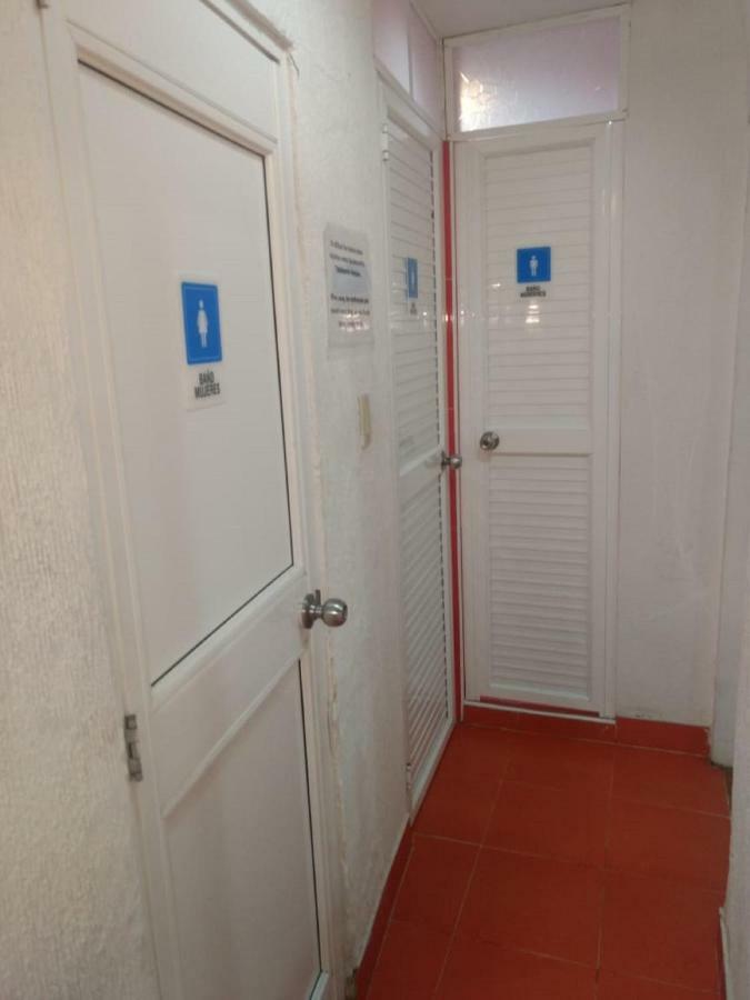 Hostal Palo Alto San Andrés Zewnętrze zdjęcie
