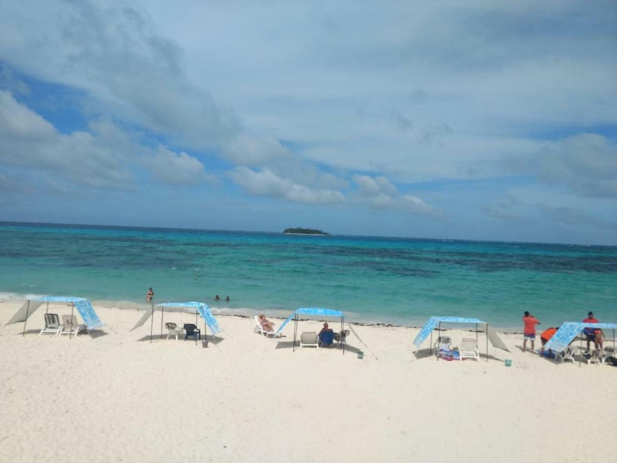 Hostal Palo Alto San Andrés Zewnętrze zdjęcie
